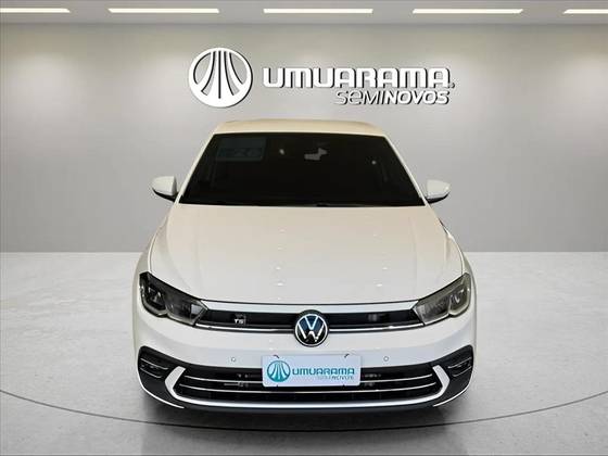 VOLKSWAGEN POLO 1.0 170 TSI HIGHLINE AUTOMÁTICO VOLKSWAGEN POLO 1.0 170 TSI HIGHLINE AUTOMÁTICO